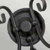 Kinkiet Elstead Lighting Artisan czarny ART2-BLACK