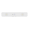Eko-Light Lampka Podszafkowo-Schodowa Stanley Czarny 3CCT 7,5Listwa LED7,5cm EKB1392 CZARNY