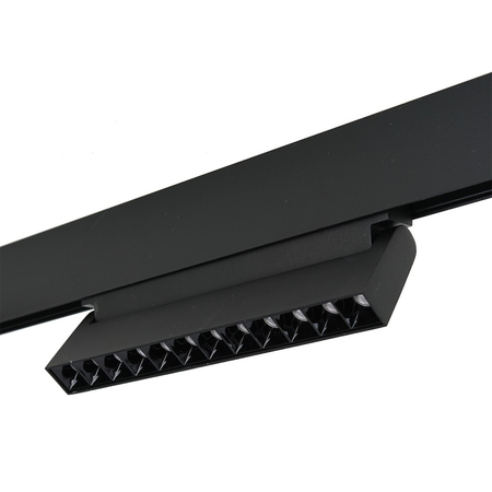 Milagro MAGNETIC TRACK 12W LED 3000K ML8930 CZARNY