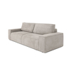 Sofa PILLOW z funkcją spania - II grupa tkanin