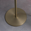 Endon Lighting Lampa podłogowa 95838 mosiądz