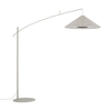 Lampa podłogowa Nowodvorski POISE A 11686 beżowy