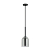 Light Prestige Lampa wisząca Elaris dymna 1xE27 LP-8103/1P SM