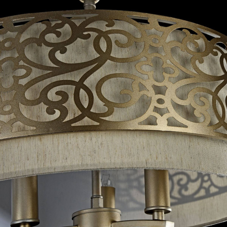 Lampa wisząca Maytoni H260-03-N Venera - Mosiądz