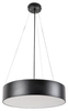 Lampa wisząca Rabalux Renata 5082 czarny matowy