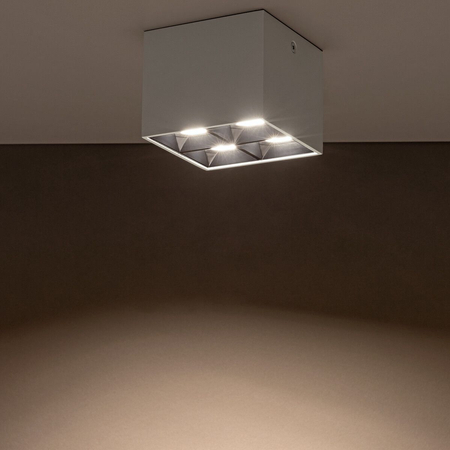 Spot MIDI LED Nowodvorski 10047 biały