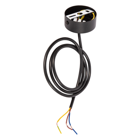 Milagro Zawiesie Zasilające Prowadnica Track Czarny 1-Obwodowy v2.0 ML0718 CZARNY