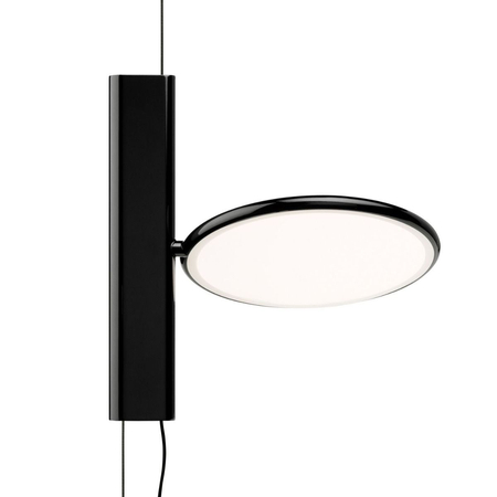 Lampa wisząca Flos F4640030 Ok Czarna