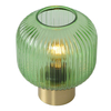 Lampa stołowa Lucide MALOTO 45586/20/33 zielony
