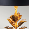 Lampa stołowa Elstead Lighting Camilia czarny/złoty FB-CAMILIA-TL