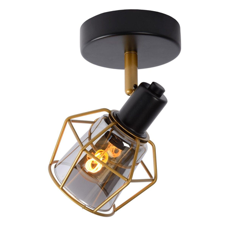 Reflektor Lucide NILA 77977/01/30 czarny