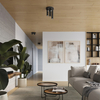Sollux Lighting Plafon LAGOS 60 biały SL.0999