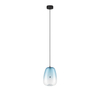 Lampa wisząca Luces Exclusivas JAREVIA LE45124 niebieski