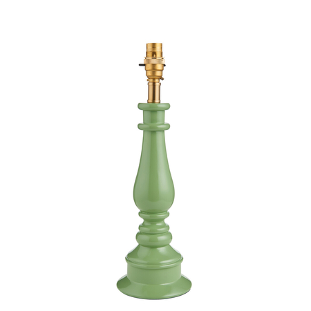 Lampa stołowa Endon Lighting Myrtle 112164 zielony