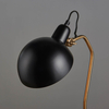 Lampa stołowa Endon Lighting Largo 95478 mosiądz