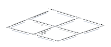 Szyna liniowa Greenie TSL-1 Track Shine Line LED 3-fazowa 1,5 m