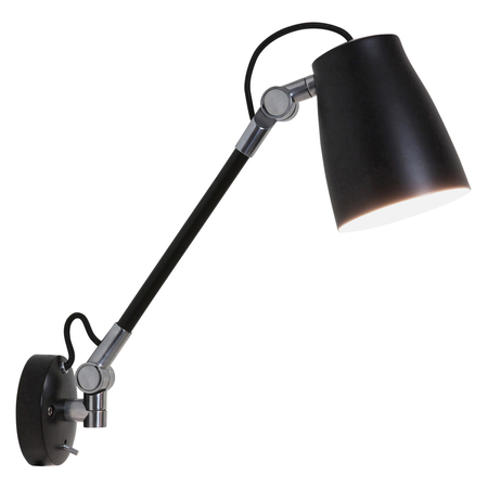 Kinkiet Astro Atelier Grande 1224016 Matowy Czarny