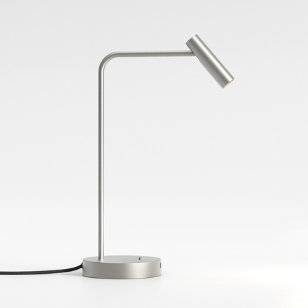 Lampa stołowa Astro Enna Desk USB C 1058213 Matowy Nikiel