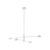 Lampa wisząca ORBIT Nowodvorski 7941 biały