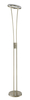Lampa podłogowa ANELLO S mosiądz antyczny LED 30W 3000K ściemniacz