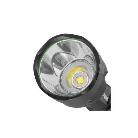 Latarka ręczna Mactronic THH0047 BLACK EYE 1550 lm, USB-C