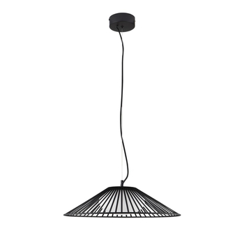 Lampa wisząca Luces Exclusivas LE44249 czarny