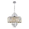 Milagro Żyrandol MARGOT CHROME 9xE14 ML0410 CHROM