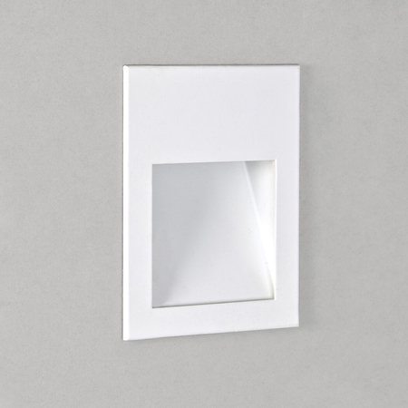 Oczko Astro Borgo 90 LED 2700K 1212024 Matowy Biały