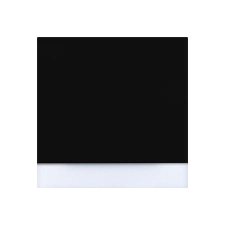 Eko-Light Oprawa schodowa BERG BLACK Barwa Neutralna 4000K EKS603 CZARNY