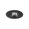 Oczko EGINA LED 5W Nowodvorski 10550 czarny