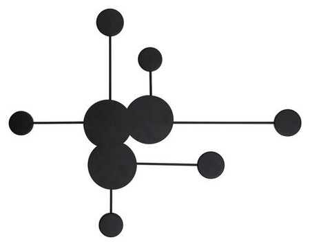 Kinkiet Rabalux Amadeo 6260 czarny