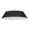 Sollux Lighting Plafon VEGA 60 czarny SL.0768