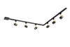 Lucide Zestaw szynowy TRACK - BASIC SET 09950/00/30 