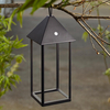 Lampa zewnętrzna stołowa Endon Lighting Hoot 106790 czarny