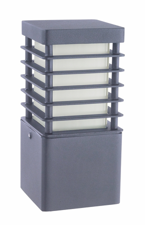 HALMSTAD 212 GRAPHITE E27 5,9W 2700K 26CM