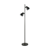 Lampa podłogowa DRACO Zuma Line A4022A-MBK czarny