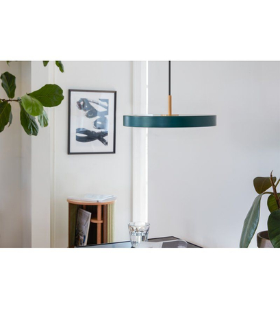 Lampa Asteria MINI Forest Green 2208 Umage