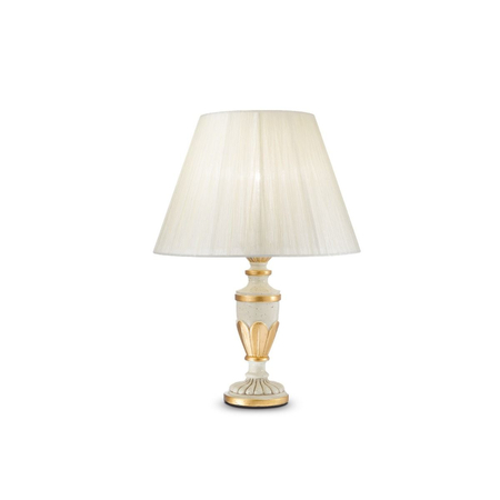Lampa stołowa Ideal Lux 012889 Firenze TL1 