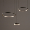 Lampa wisząca Nowodvorski CIRCOLO LED 11398 Silk olive