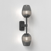Kinkiet Astro Tacoma Twin 1429005 Matowy Czarny