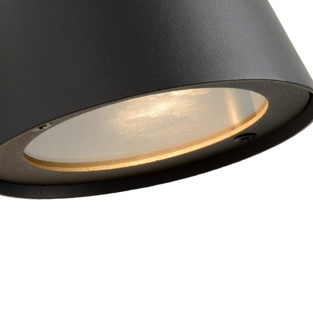 Lampa zewnętrzna Lucide DINGO czarny 14881/05/30