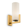 Kinkiet Maytoni Fortano MOD089WL-01BS Brass