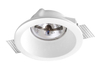 Oczko Luces Exclusivas GRANEROS biały LE61546