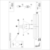 Sollux Lighting Żyrandol ASTRAL 3 biały SL.1659