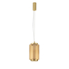 Lampa wisząca Luces Exclusivas TABRUNO LE45170 złoty i odcienie złota
