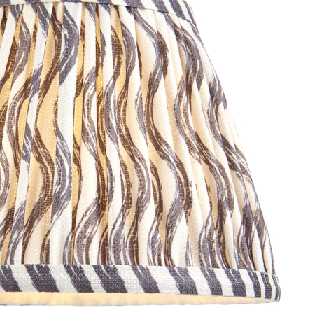 Klosz/Abażur Endon Lighting Ripple 112925 szary