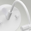 Kinkiet Elstead Lighting Alton biały ALTON-PL-L-WHT