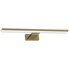 Milagro Kinkiet SHINE BRASS 60cm 13,8W LED ML7042 Mosiądz