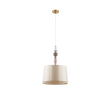 Lampa wisząca Luces Exclusivas LE44201 złoty i odcienie złota, inny