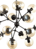 Lampa wisząca Ideal Lux 162478 Kepler SP18 
